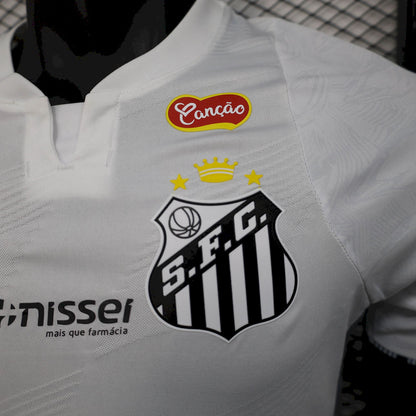 Maillot Santos Domicile Version Player 2024/2025