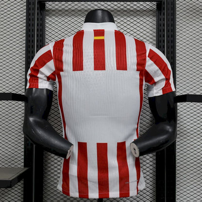 Maillot Atletico de Madrid Domicile Version Player 2025/2026
