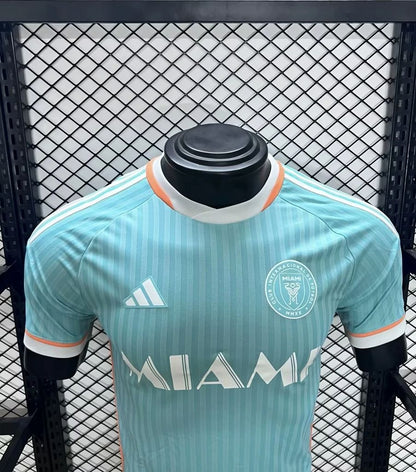 Maillot Inter Miami Third Extérieur Version Player 2025/2026