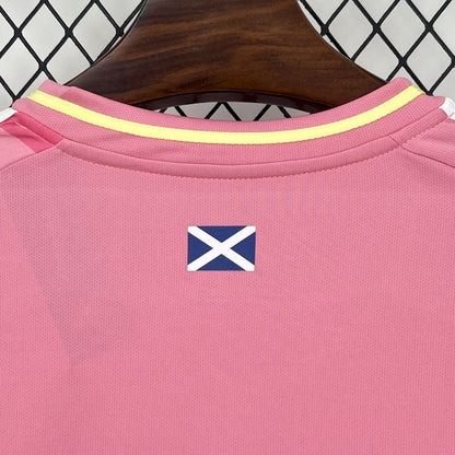Maillot Ecosse Extèrieur 2025/26