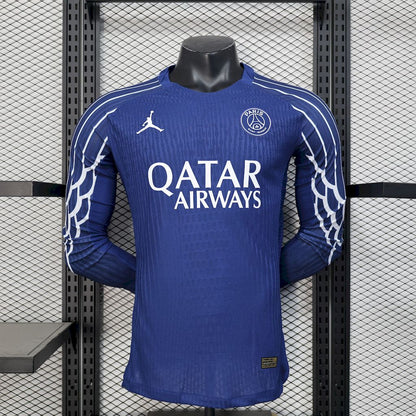 Maillot PSG Fourth Bleu Player Version L. 2024/2025