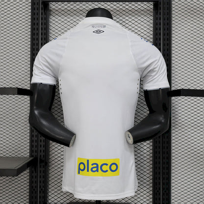 Maillot Santos Domicile Version Player 2024/2025