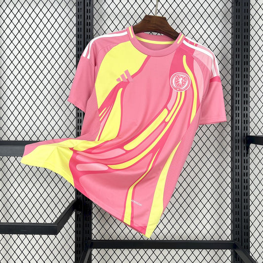 Maillot Ecosse Extèrieur 2025/26