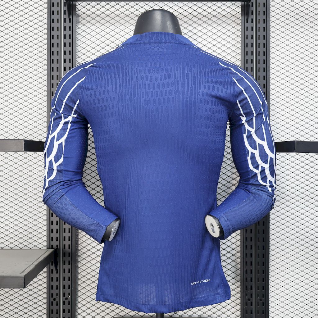 Maillot PSG Fourth Bleu Player Version L. 2024/2025