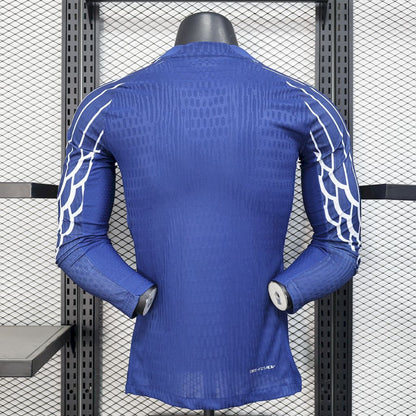 Maillot PSG Fourth Bleu Player Version L. 2024/2025