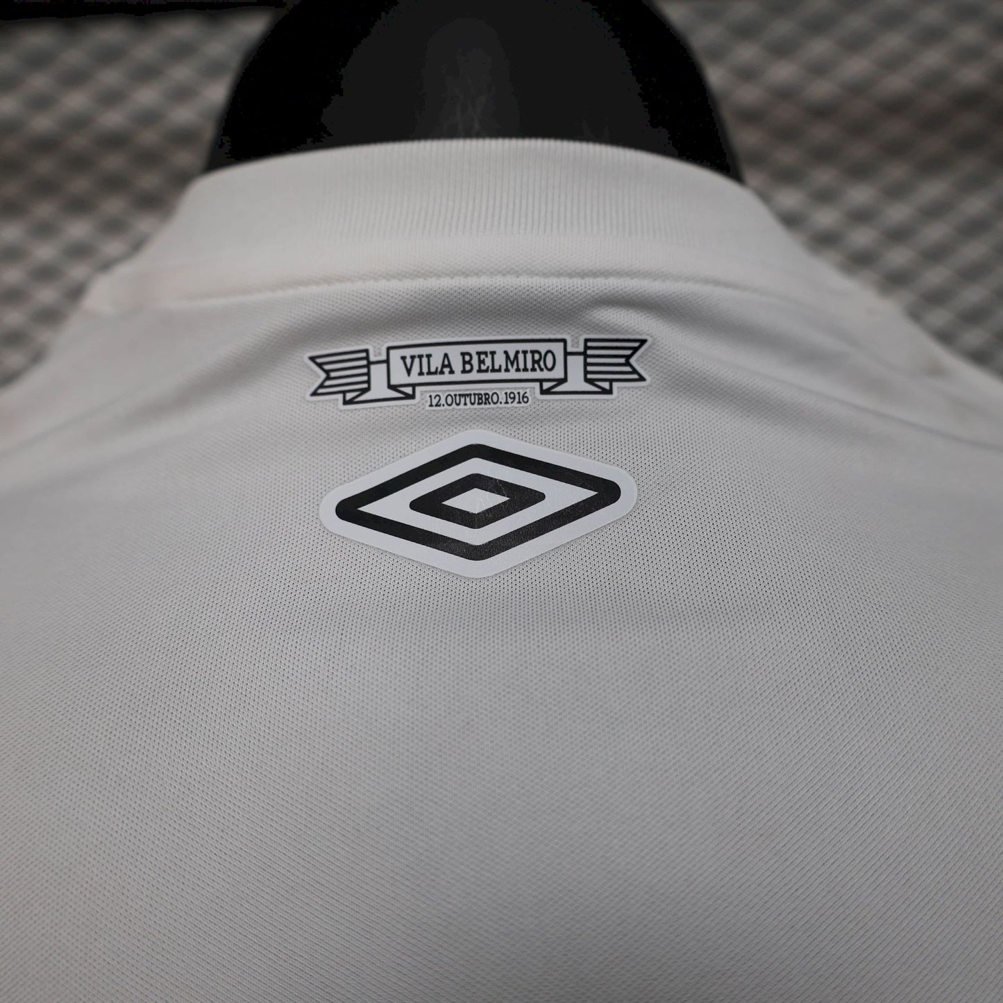 Maillot Santos Domicile Version Player 2024/2025