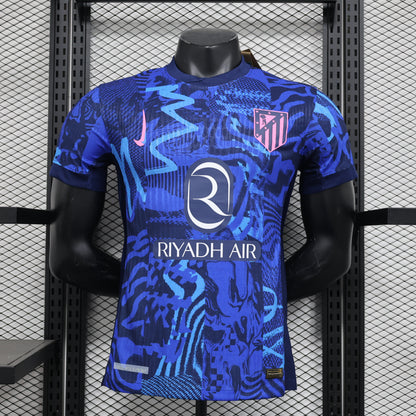 Maillot Atletico de Madrid Third Extérieur Version Player 2025/2026