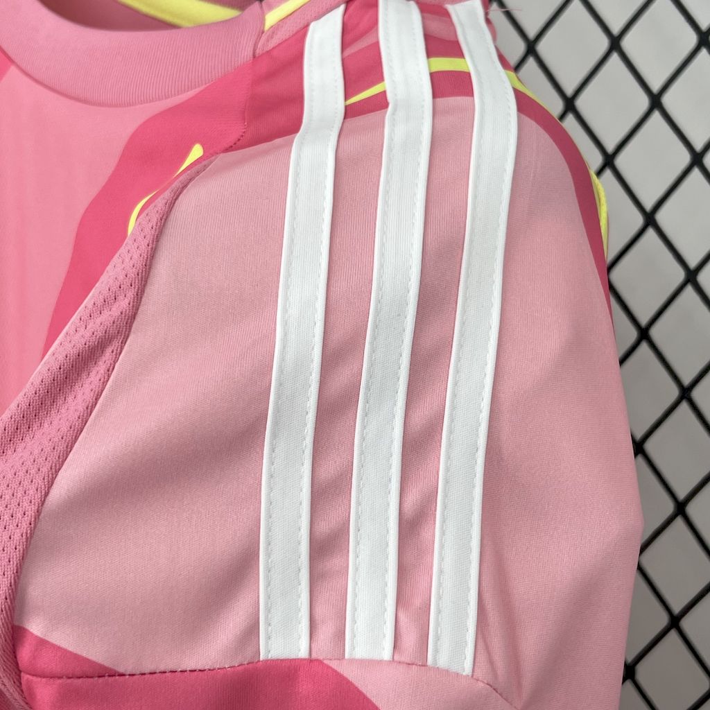 Maillot Ecosse Extèrieur 2025/26