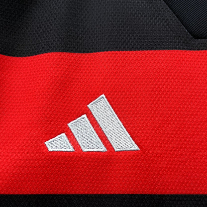 Maillot Flamengo domicile 2024/2025