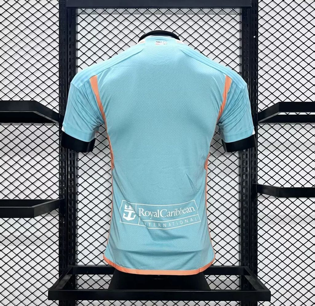Maillot Inter Miami Third Extérieur Version Player 2025/2026