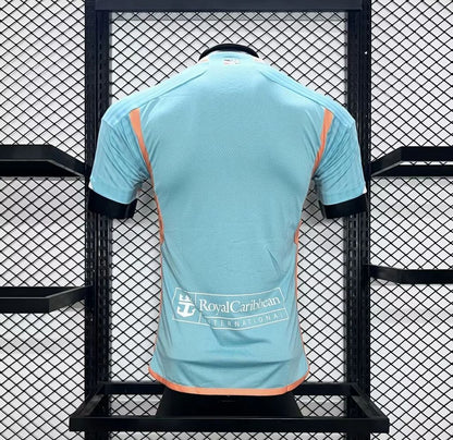 Maillot Inter Miami Third Extérieur Version Player 2025/2026