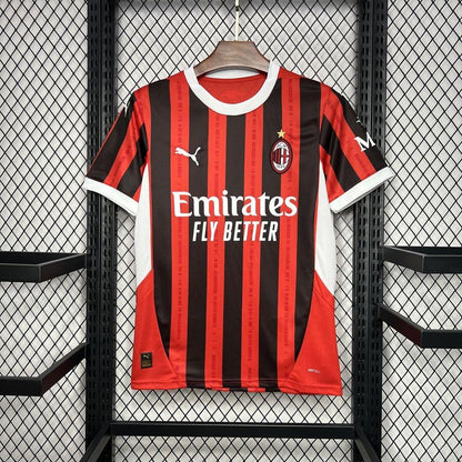 Maillot AC Milan domicile 2024/2025 - Totalkits