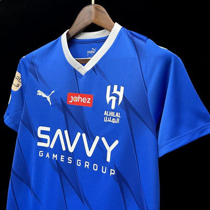 Maillot Al Hilal Domicile 2024/2025 - Totalkits