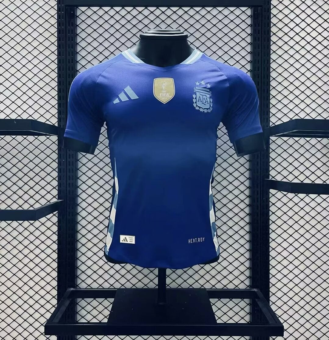 Maillot Argentine Extérieur Version Player 2024/2025 - Totalkits