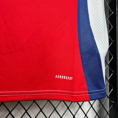 Maillot Arsenal domicile 2024/2025 - Totalkits