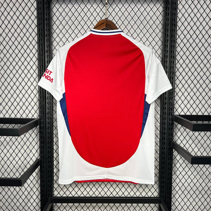 Maillot Arsenal domicile 2024/2025 - Totalkits