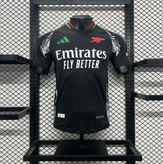 Maillot Arsenal Extérieur Version Player 2024/2025 - Totalkits