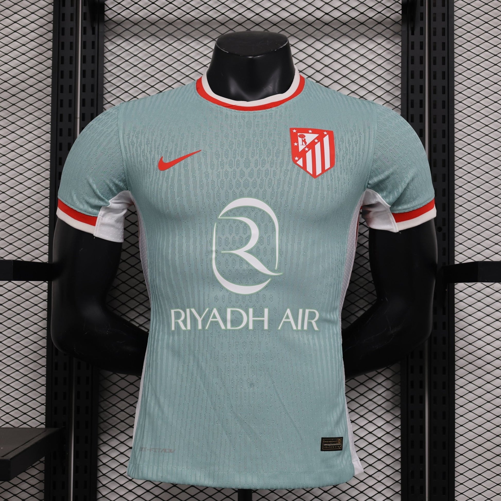 Maillot Atletico de Madrid Extérieur Version Player 2024/2025 - Totalkits