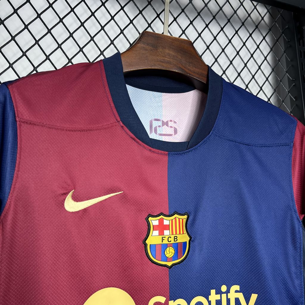 Maillot Barcelone domicile 2024/2025 - Totalkits