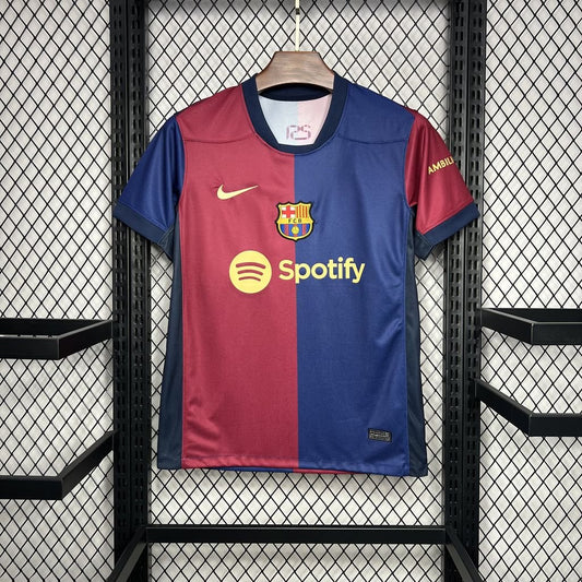 Maillot Barcelone domicile 2024/2025 - Totalkits