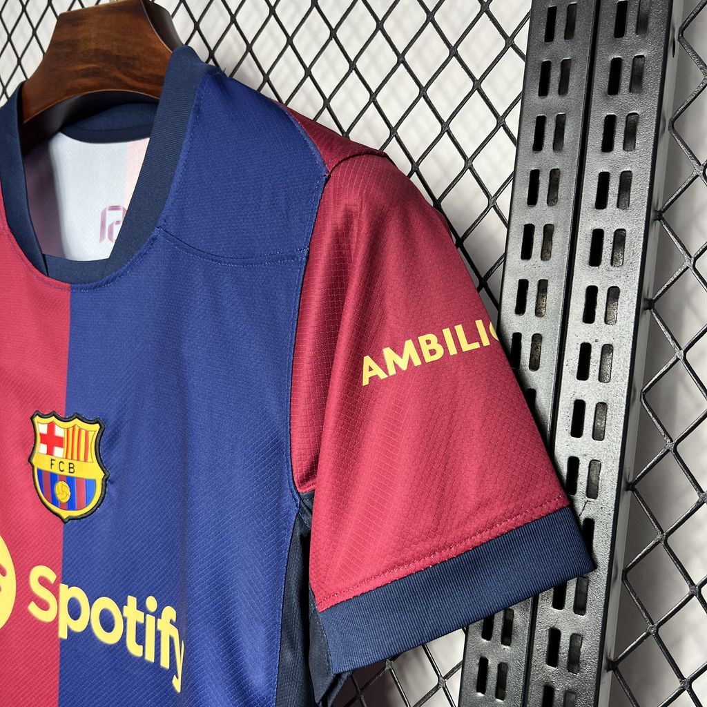 Maillot Barcelone domicile 2024/2025 - Totalkits