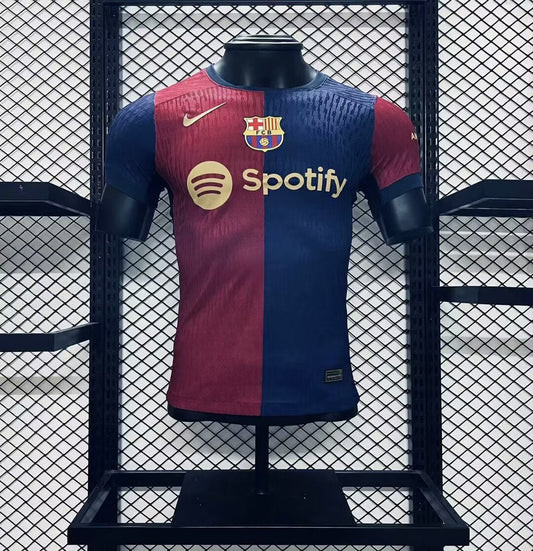 Maillot Barcelone Domicile version Player 2024/2025 - Totalkits