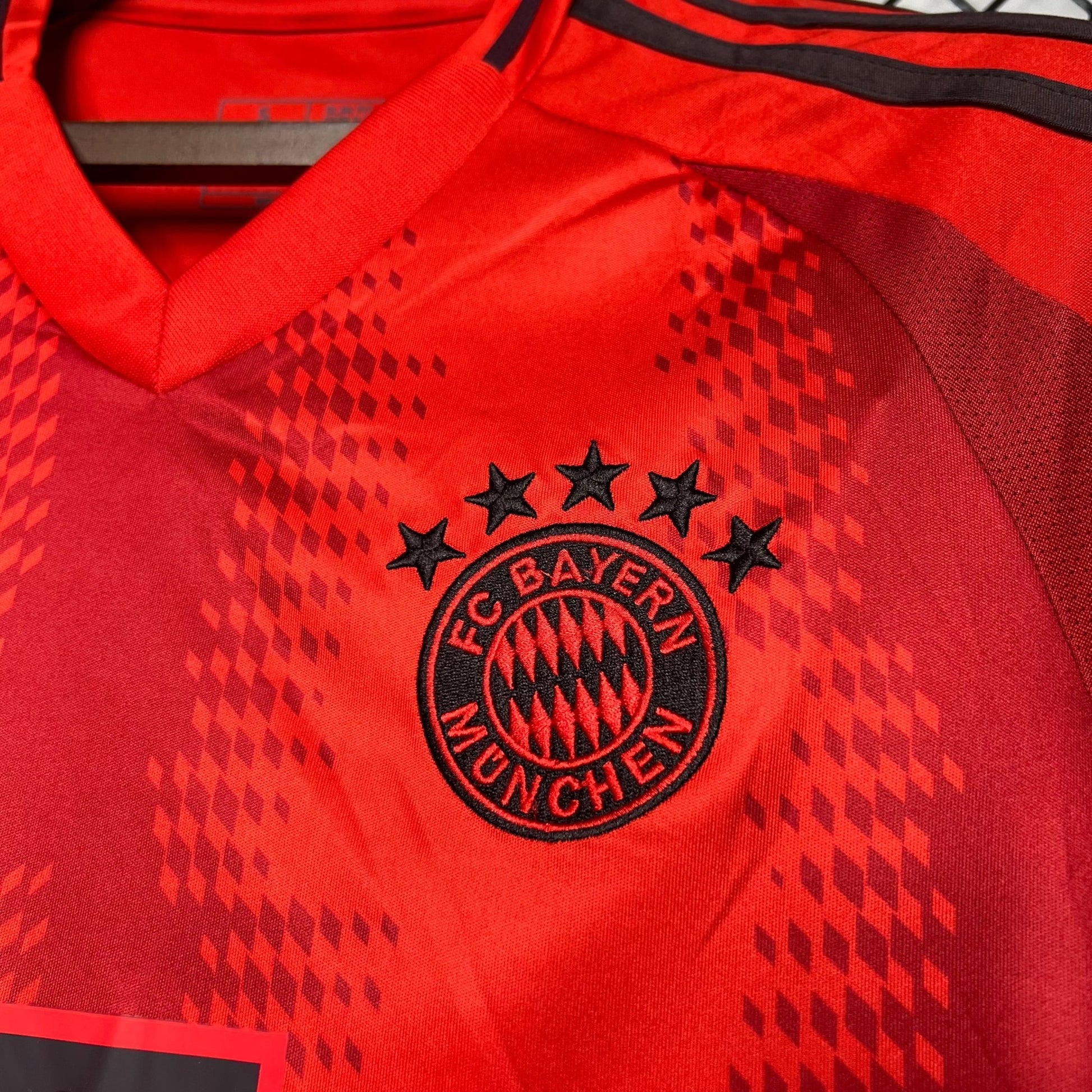 Maillot Bayern Munich Domicile 2024/2025 - Totalkits