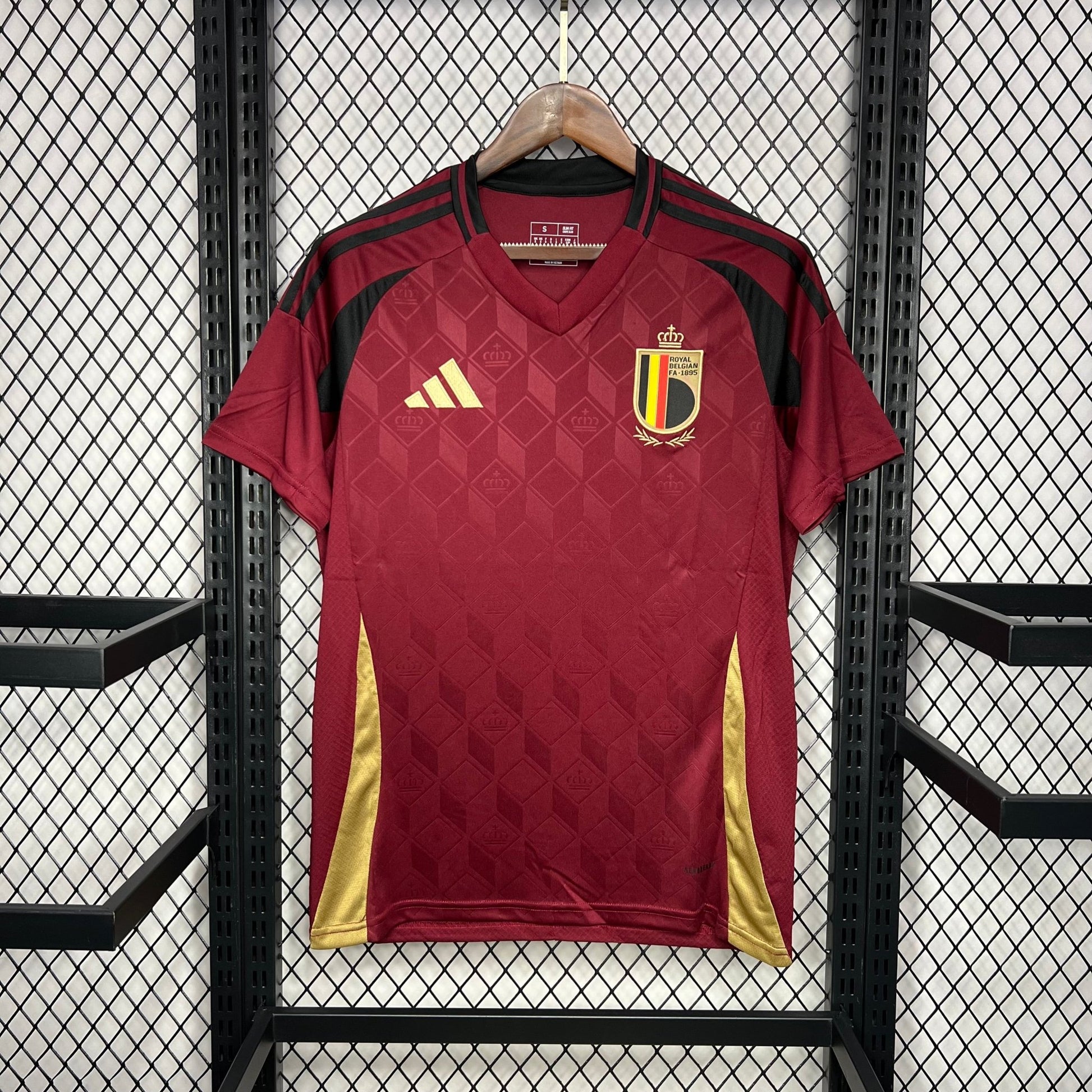 Maillot Belgique domicile 2024/2025 - Totalkits