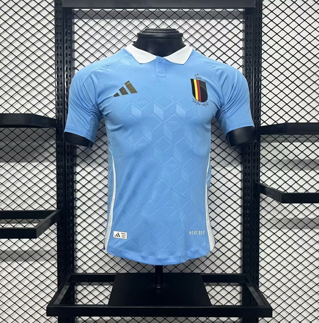 Maillot Belgique Extérieur Version Player 2024/2025 - Totalkits