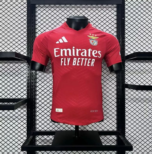 Maillot Benfica domicile Version Player 2024/2025 - Totalkits