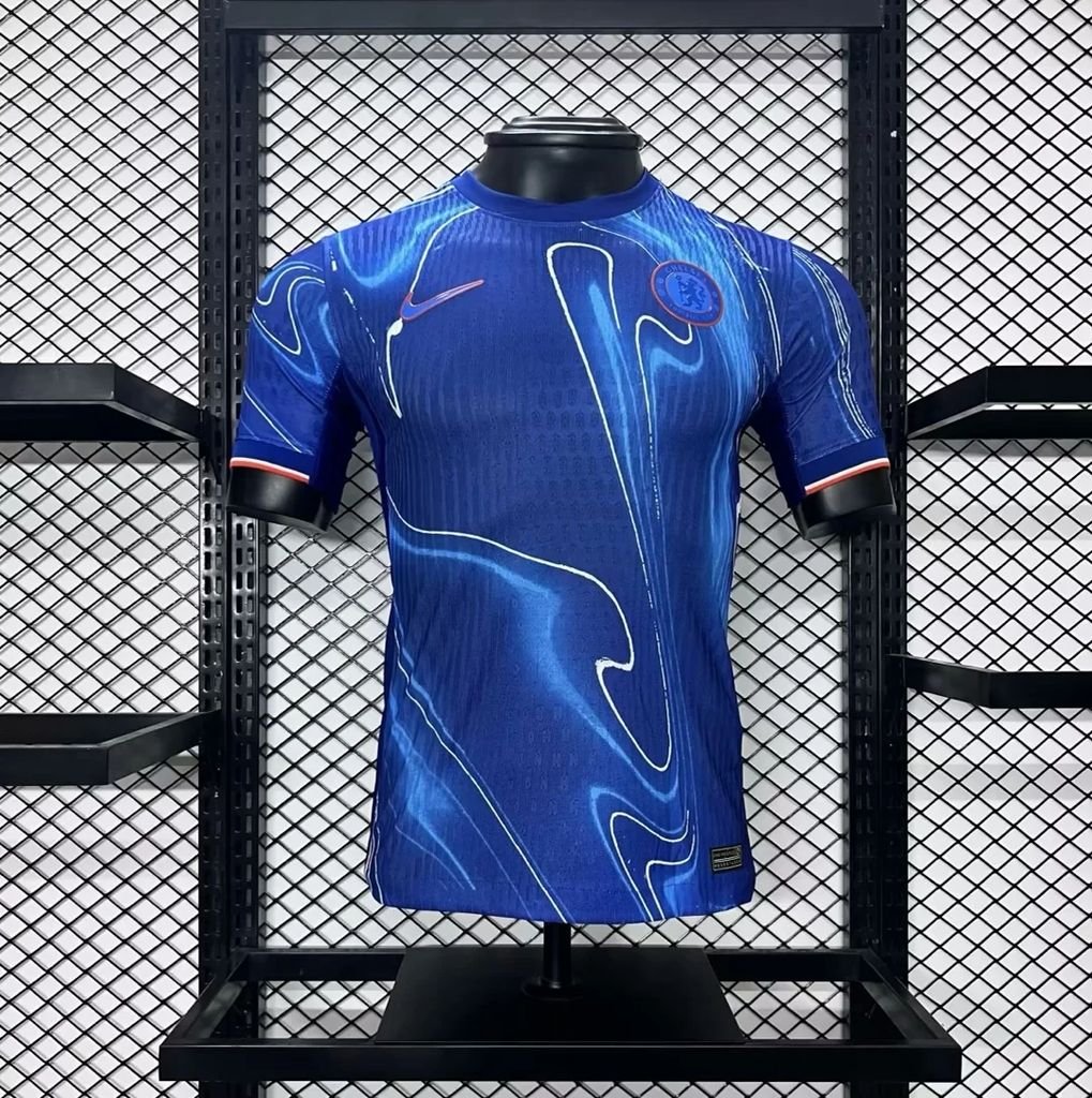 Maillot Chelsea domicile Version Player 2024/2025 - Totalkits