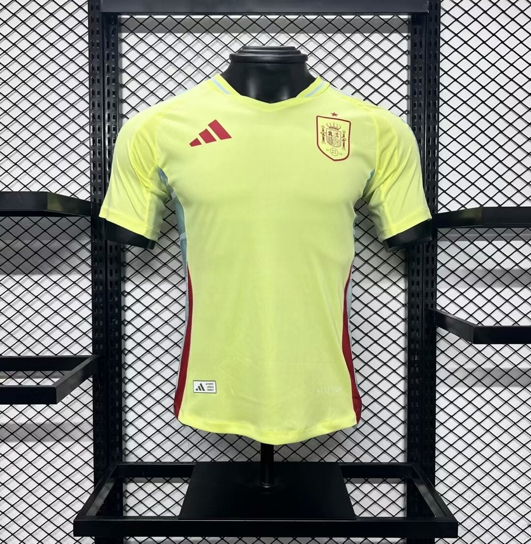 Maillot Espagne Extérieur Version Player 2024/2025 - Totalkits