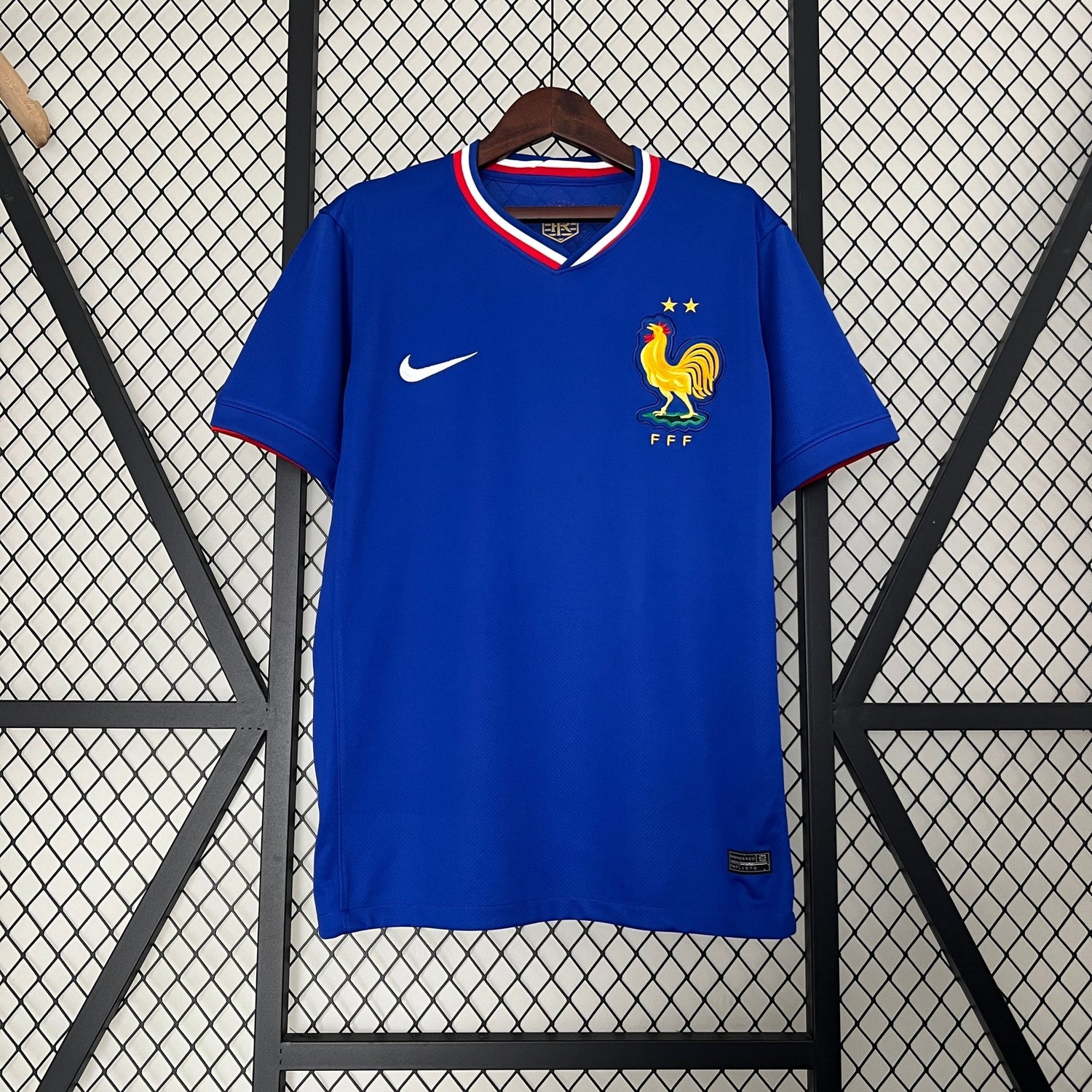 Maillot France Domicile 2024/2025 - Totalkits