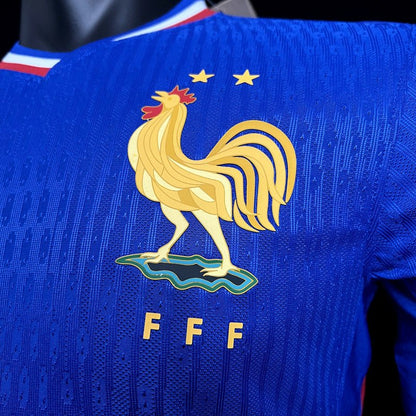 Maillot France domicile Version Player 2024/2025 - Totalkits