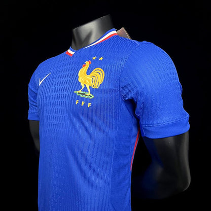 Maillot France domicile Version Player 2024/2025 - Totalkits