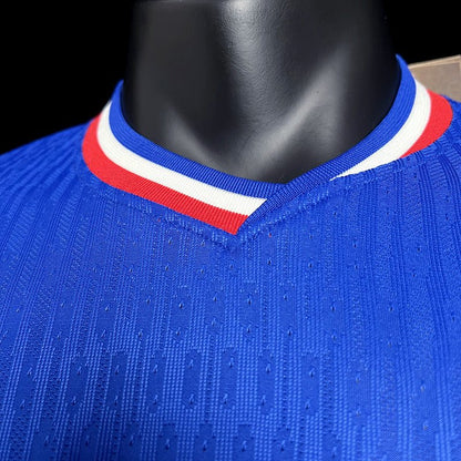 Maillot France domicile Version Player 2024/2025 - Totalkits