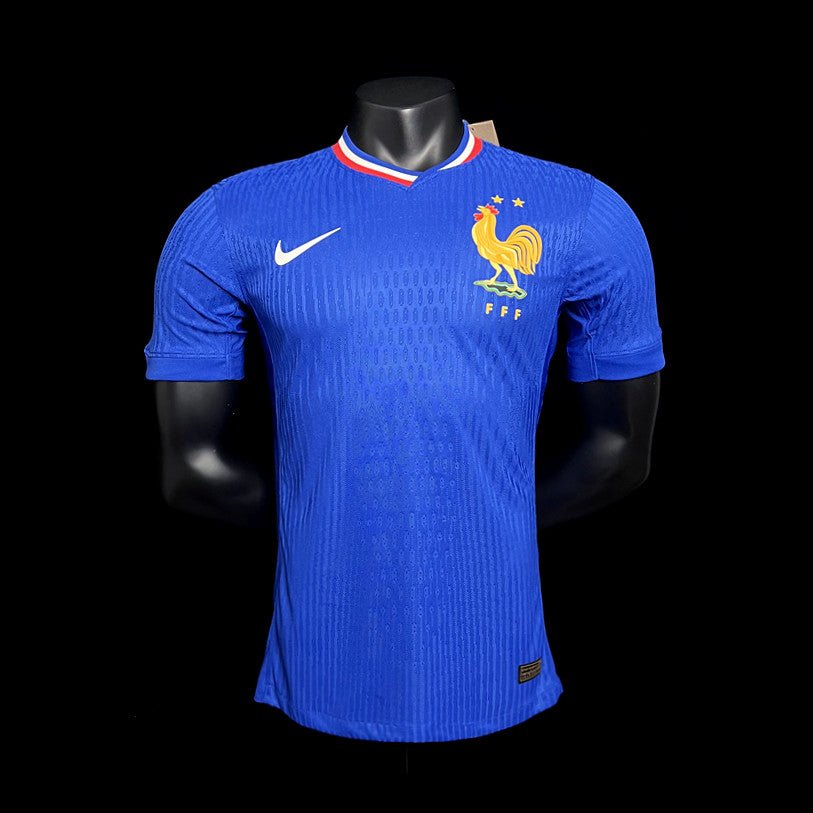 Maillot France domicile Version Player 2024/2025 - Totalkits