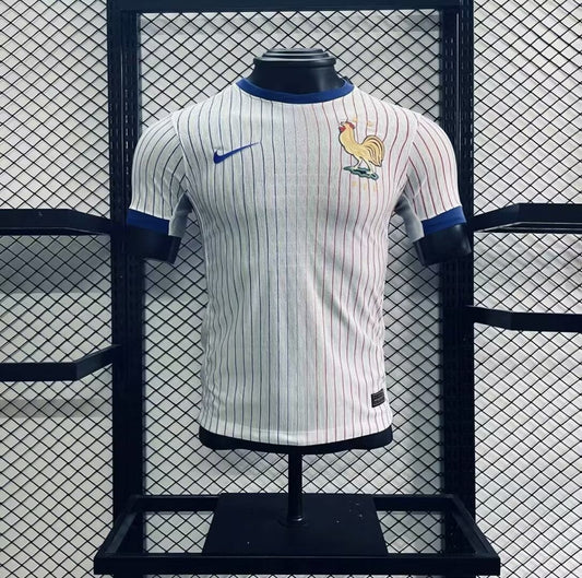 Maillot France Extérieur Version Player 2024/2025 - Totalkits