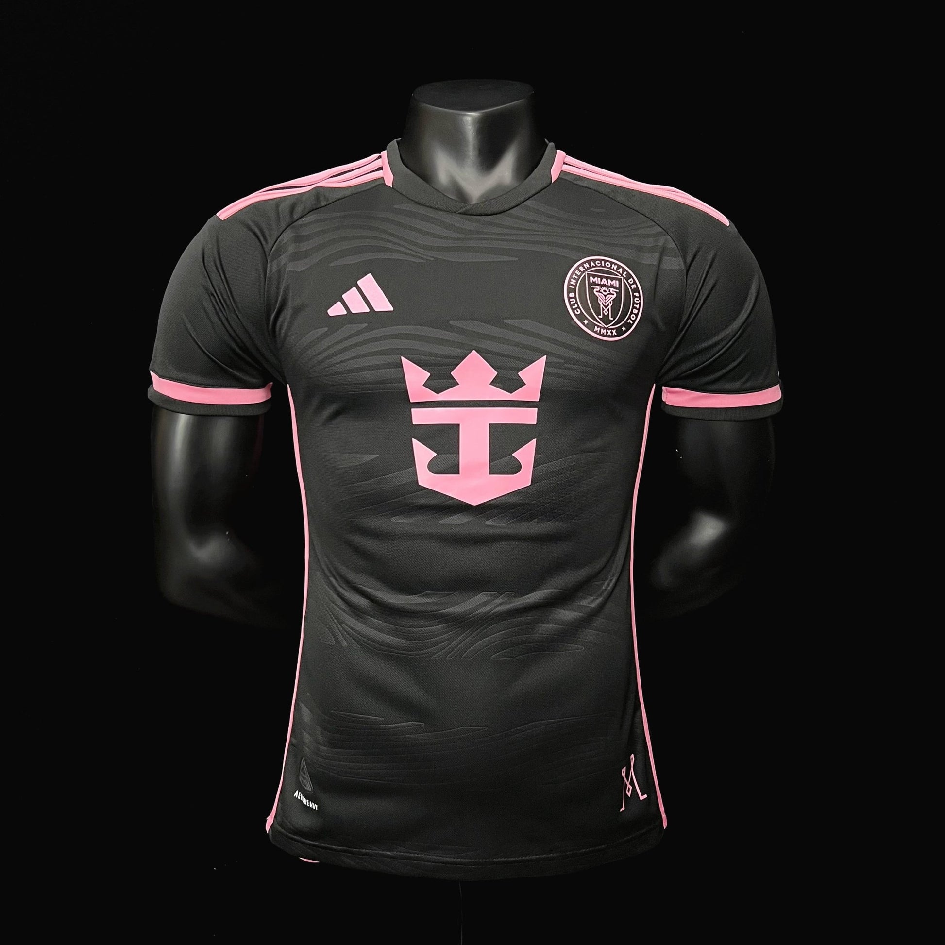 Maillot Inter Miami Extérieur Version Player 2024/2025 - Totalkits