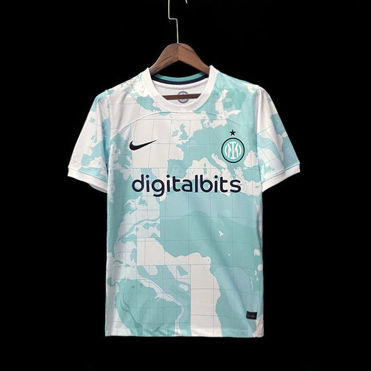 Maillot Inter Milan Extérieur 2023/2024 - Totalkits