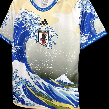 Maillot Japon Concept 2 - Totalkits