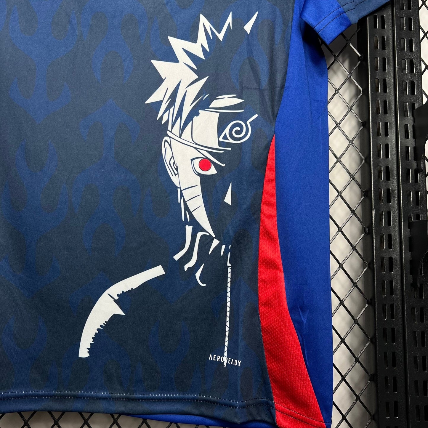 Maillot Japon Concept Naruto - Totalkits