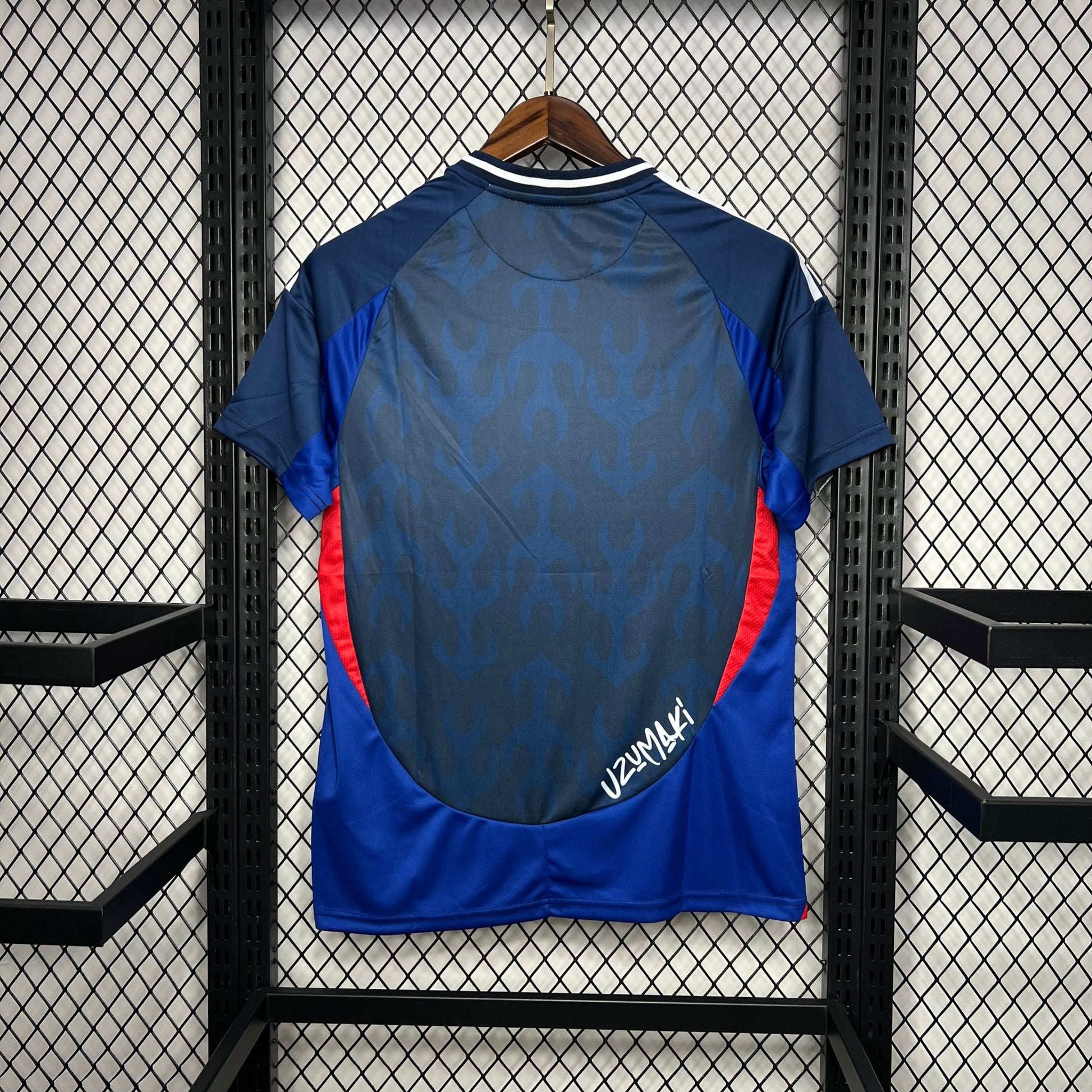 Maillot Japon Concept Naruto - Totalkits