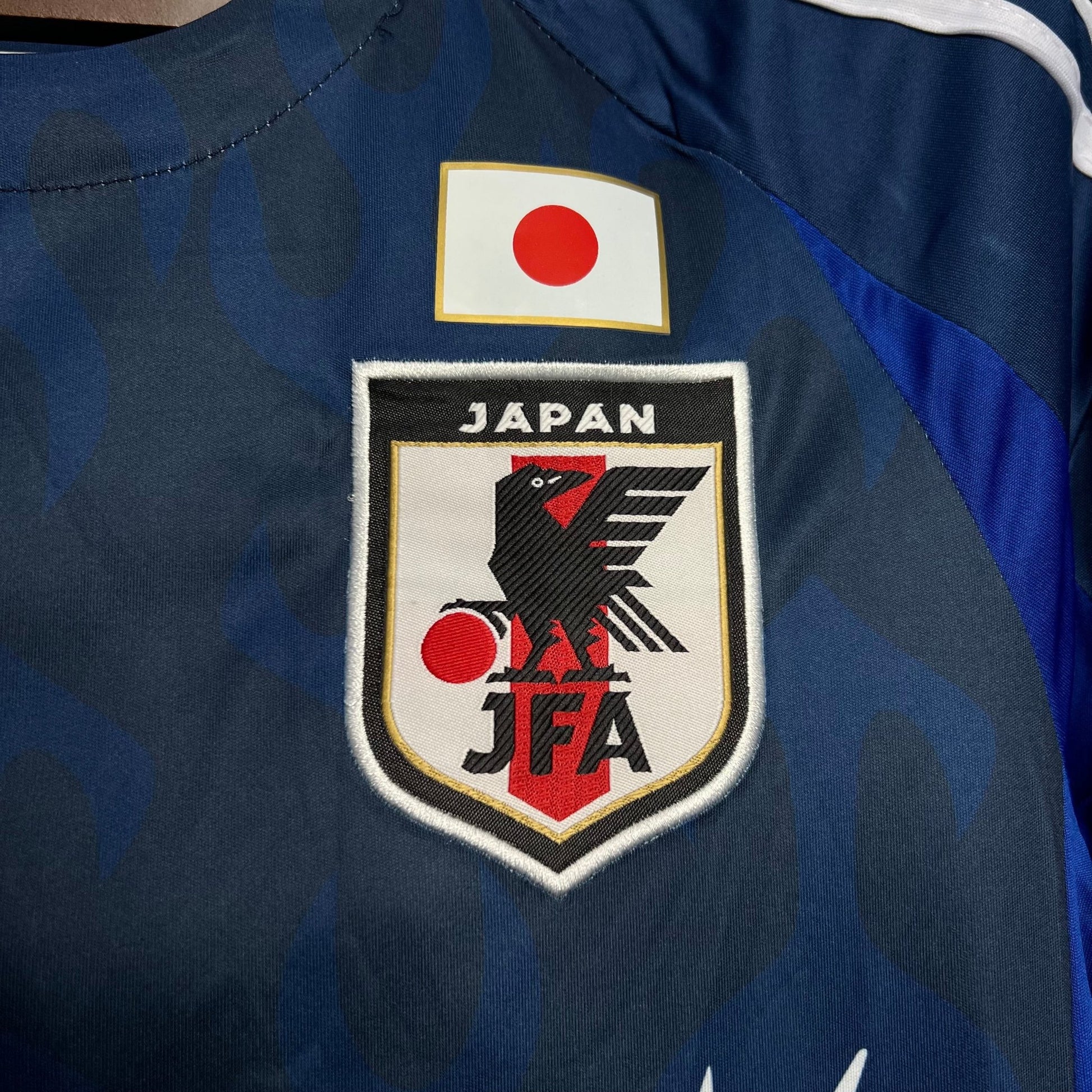 Maillot Japon Concept Naruto - Totalkits