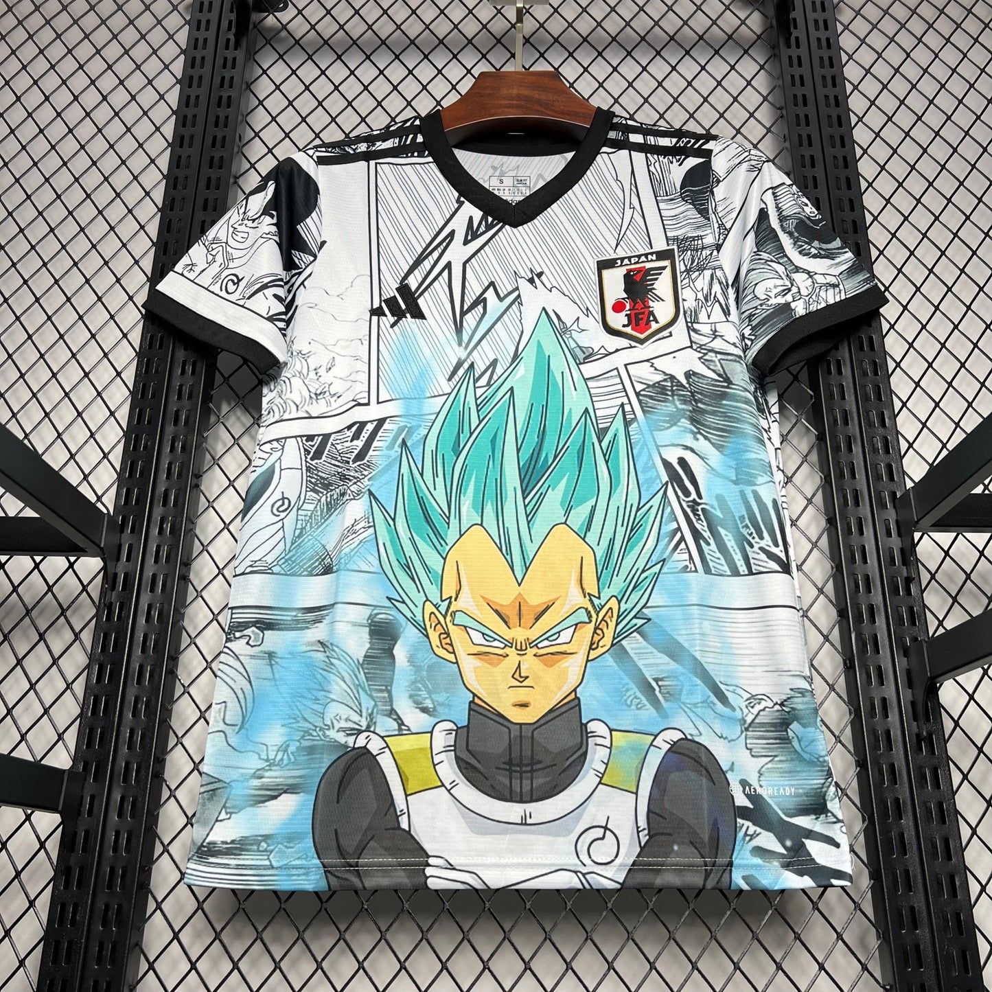 Maillot Japon Concept Vegeta - Totalkits