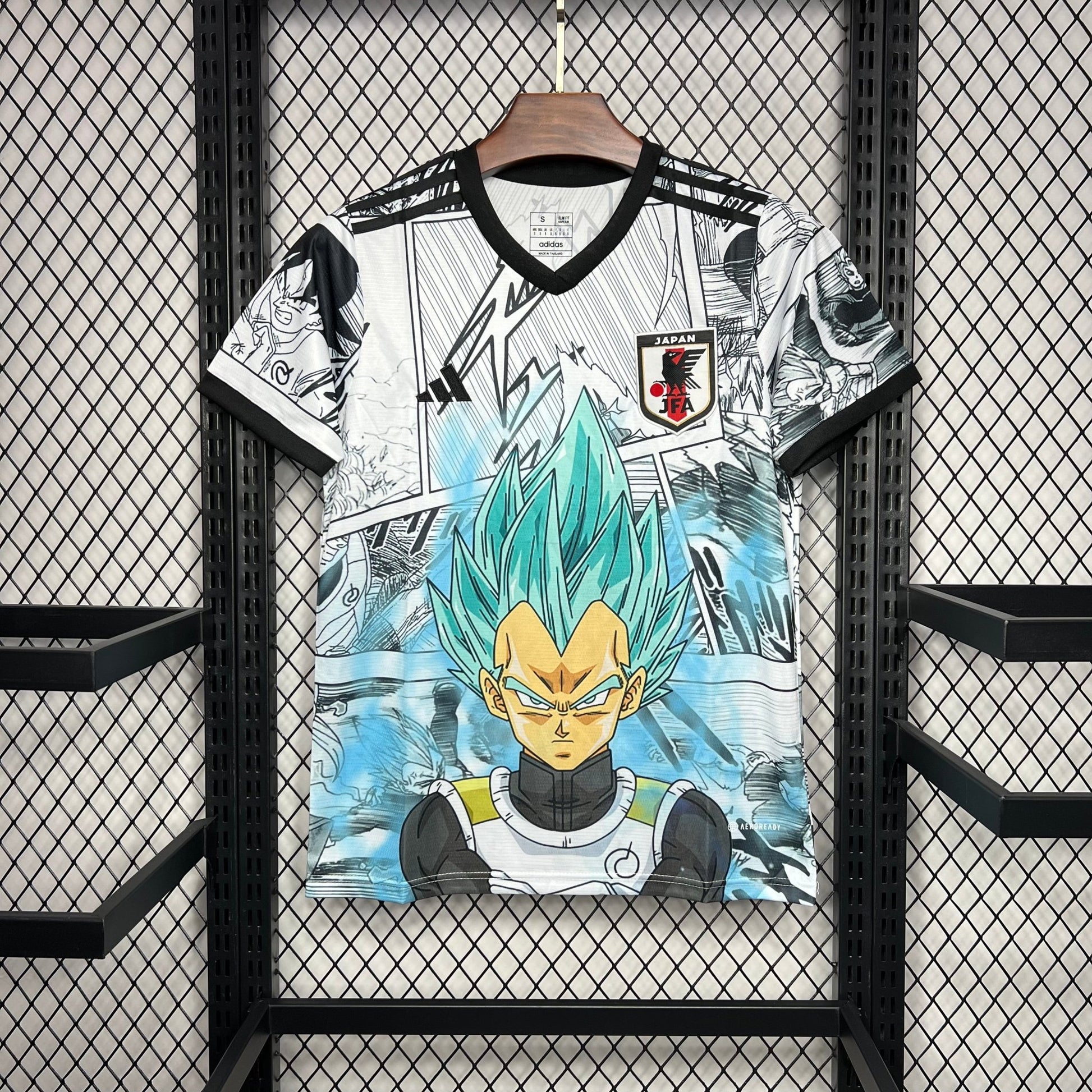 Maillot Japon Concept Vegeta - Totalkits
