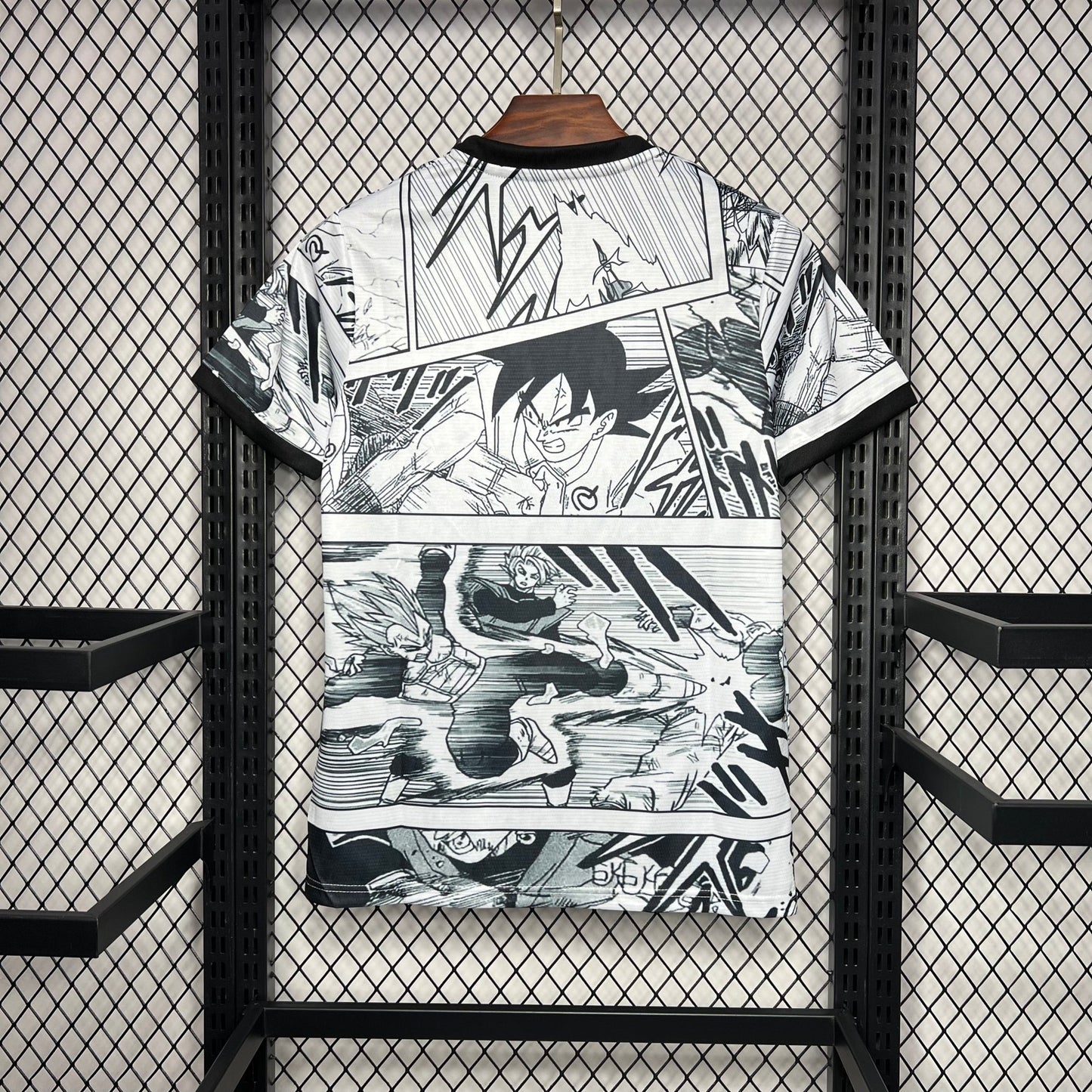 Maillot Japon Concept Vegeta - Totalkits
