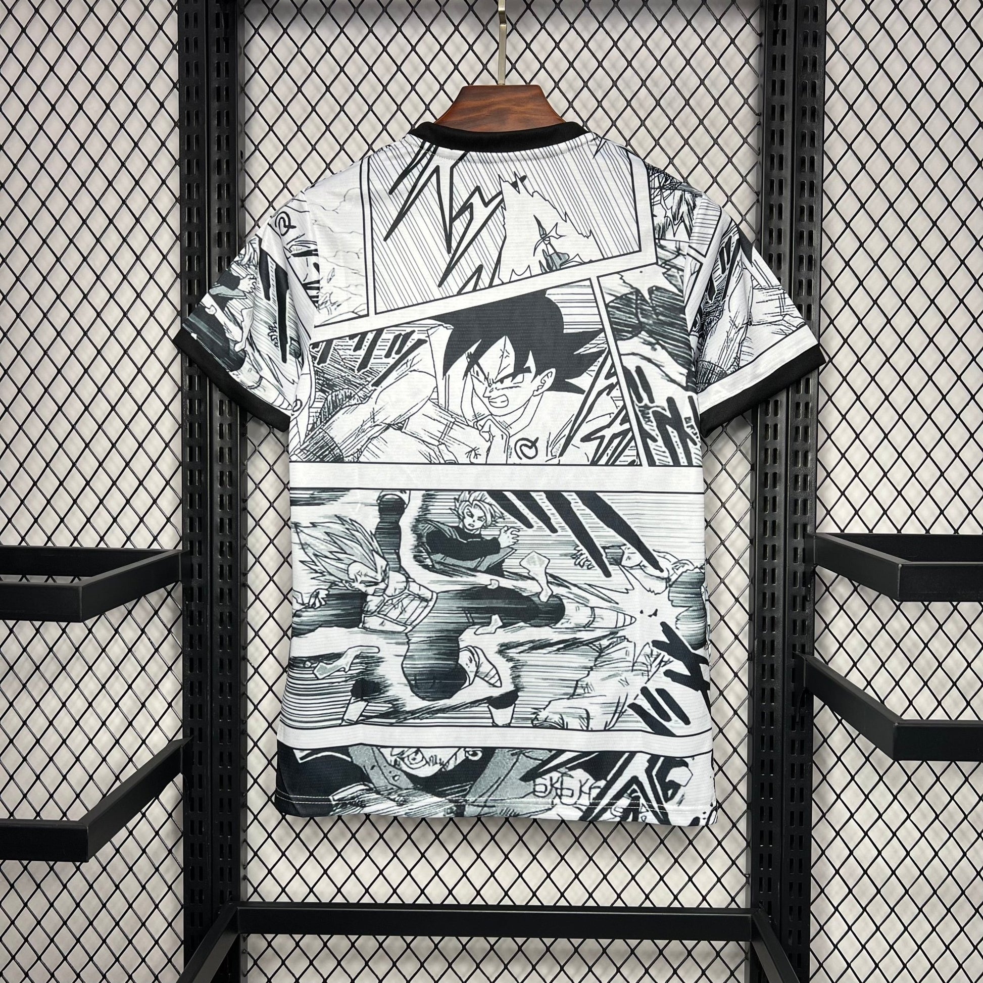 Maillot Japon Concept Vegeta - Totalkits
