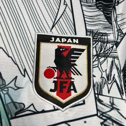 Maillot Japon Concept Vegeta - Totalkits