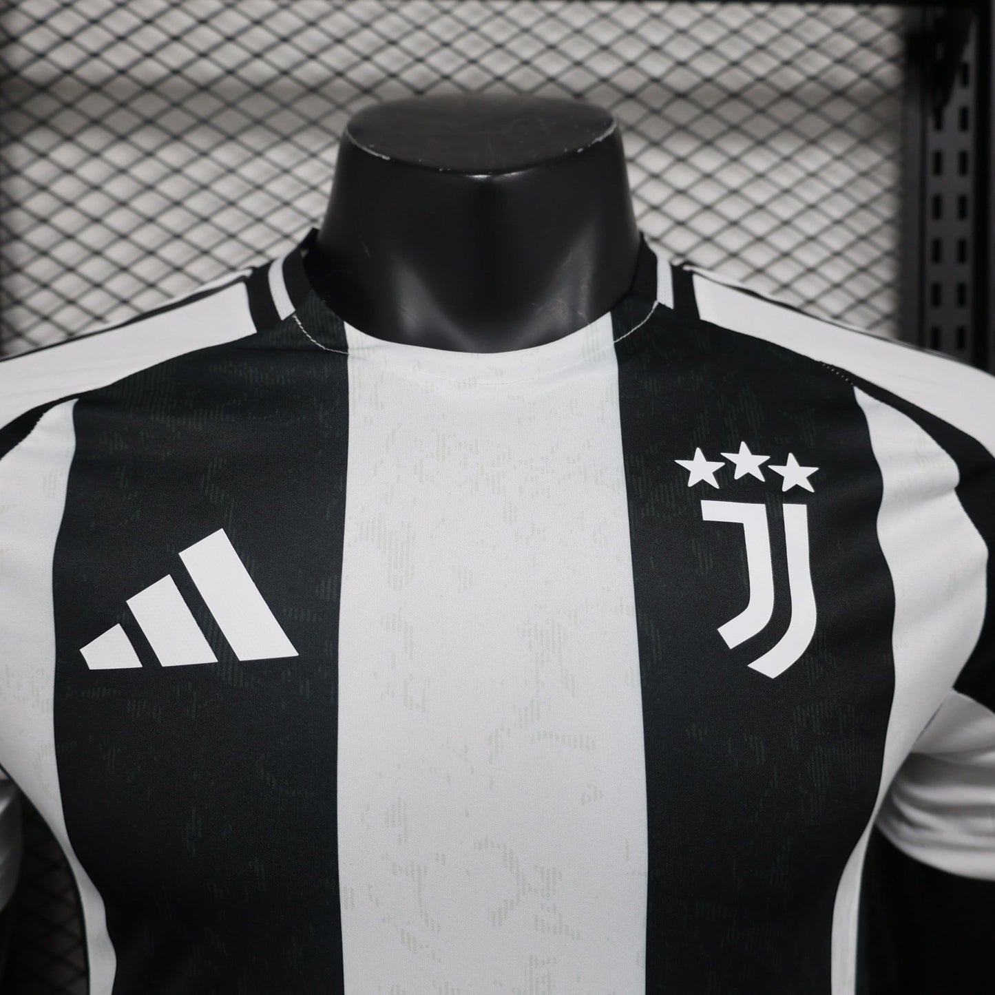 Maillot Juventus domicile Version Player 2024/2025 - Totalkits